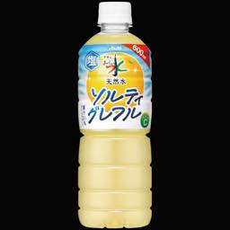 アサヒおいしい水天然水ソルティグレフルの画像