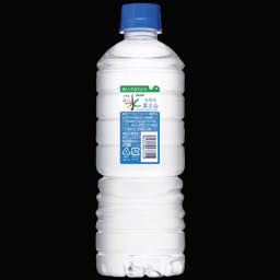 アサヒおいしい水天然水シンプルｅｃｏラベルの画像