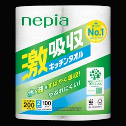 ネピア激吸収キッチンタオルの画像
