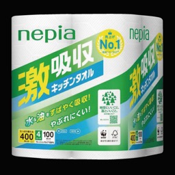 ネピア激吸収キッチンタオルの画像