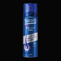 サクセス薬用育毛トニック無香料の画像