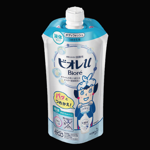 ビオレu詰替の画像