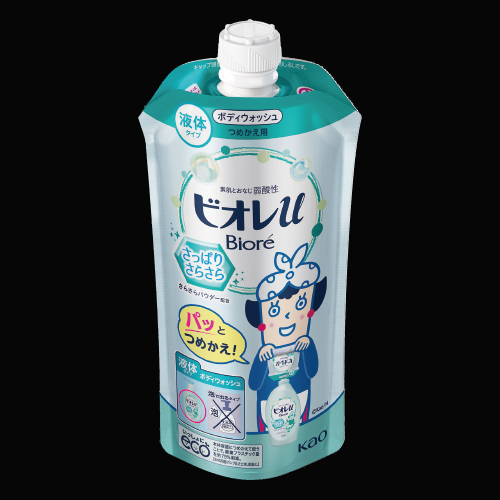ビオレu詰替用 各種の画像