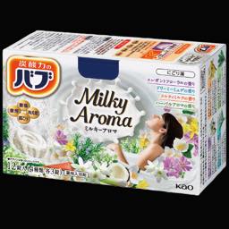 バブミルキーアロマの画像