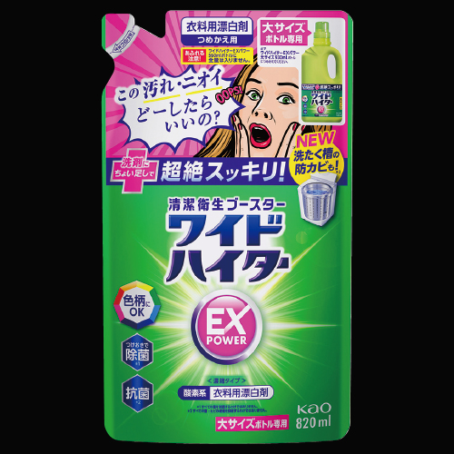 ワイドハイターEXパワー大詰替用の画像