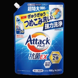 アタック抗菌EX詰替用の画像