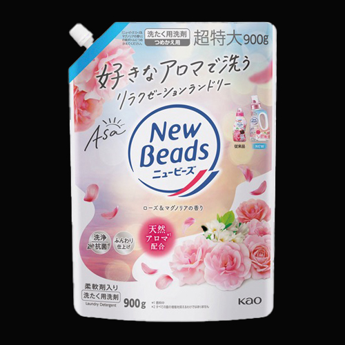 ニュービーズローズ&マグノリアの香りの画像