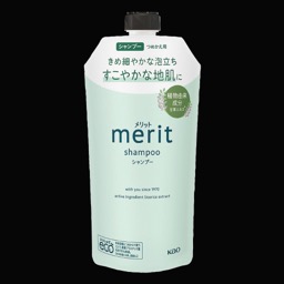 メリットシャンプー詰替用の画像