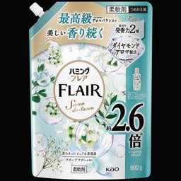 ハミングフレアサボンデサボンスパウトパウチの画像