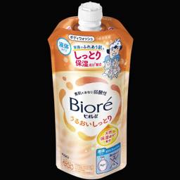 ビオレuボディウォッシュうるおいしっとり詰替用の画像