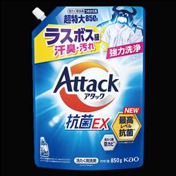 アタック抗菌ＥＸ詰替超特大の画像