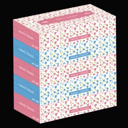 ぱぱすフェイシャルティシューの画像