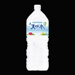 サントリー天然水の画像