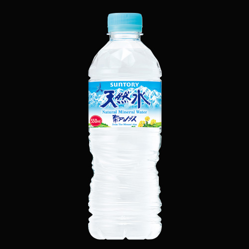 サントリー天然水の画像
