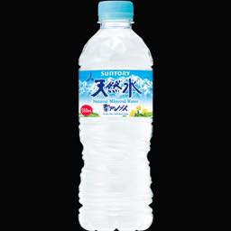 サントリー天然水の画像