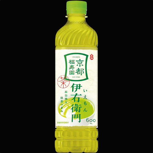 伊右衛門の画像