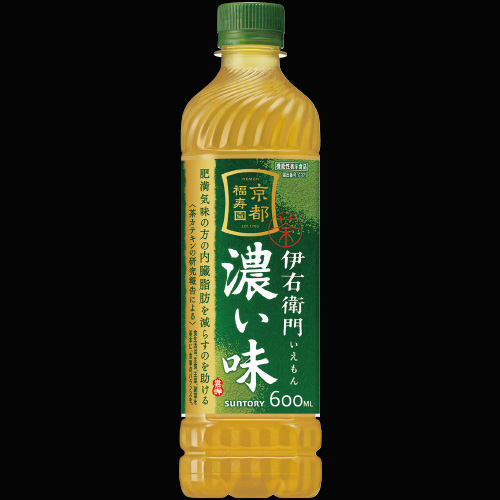 伊右衛門濃い味の画像