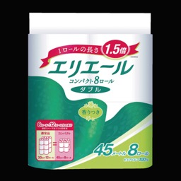 エリエールトイレットティシューコンパクトの画像