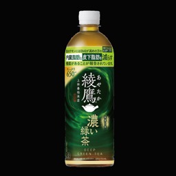 綾鷹濃い緑茶の画像
