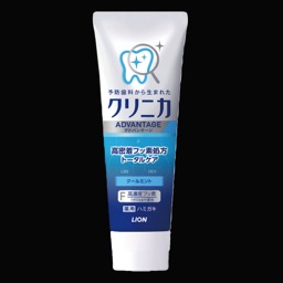 クリニカアドバンテージハミガキクールミントタテ型の画像