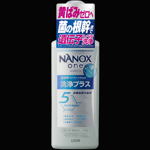 ＮＡＮＯＸｏｎｅ洗浄プラス本体大の画像