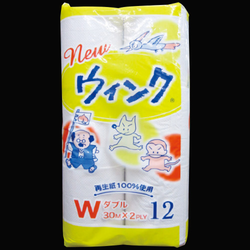 ウインクの画像