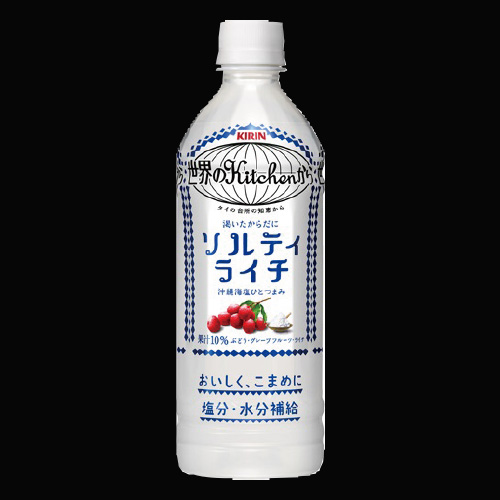 世界のKitchenからソルティライチの画像