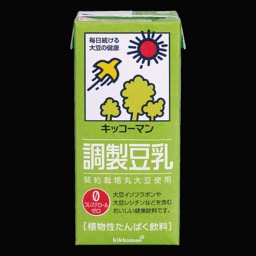 キッコーマン調製豆乳の画像