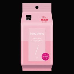 ボディシート厚手タイプせっけんの画像