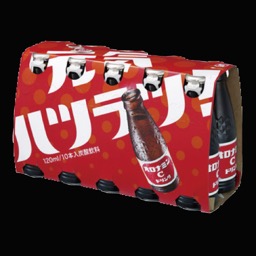 オロナミンＣクラスターパックの画像