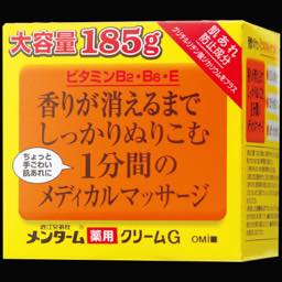 メンタームメディカルクリームＧの画像