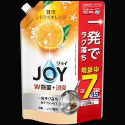 除菌ジョイ超特大増量シトラスオレンジの画像