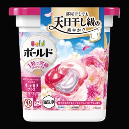 ボールドジェルボール４Ｄ本体　各種の画像