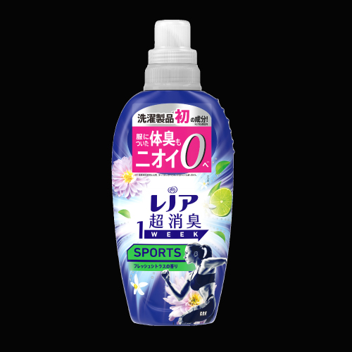 レノア超消臭１ｗｅｅｋスポーツシトラス本体の画像