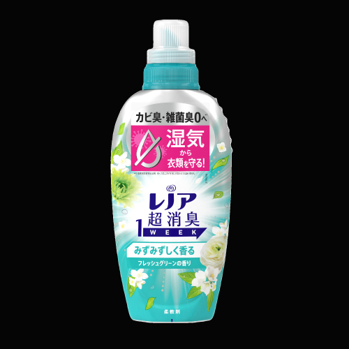 レノア超消臭１ｗｅｅｋフレッシュグリーン本体の画像