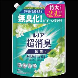 レノア超消臭詰替特大　各種の画像