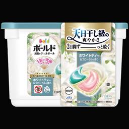 ボールドジェルボール４Ｄ　各種の画像