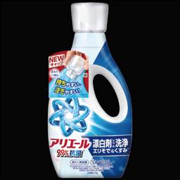 アリエールジェル本体　各種の画像