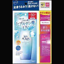 スキンアクアスーパーモイスチャー企画品ジェルの画像