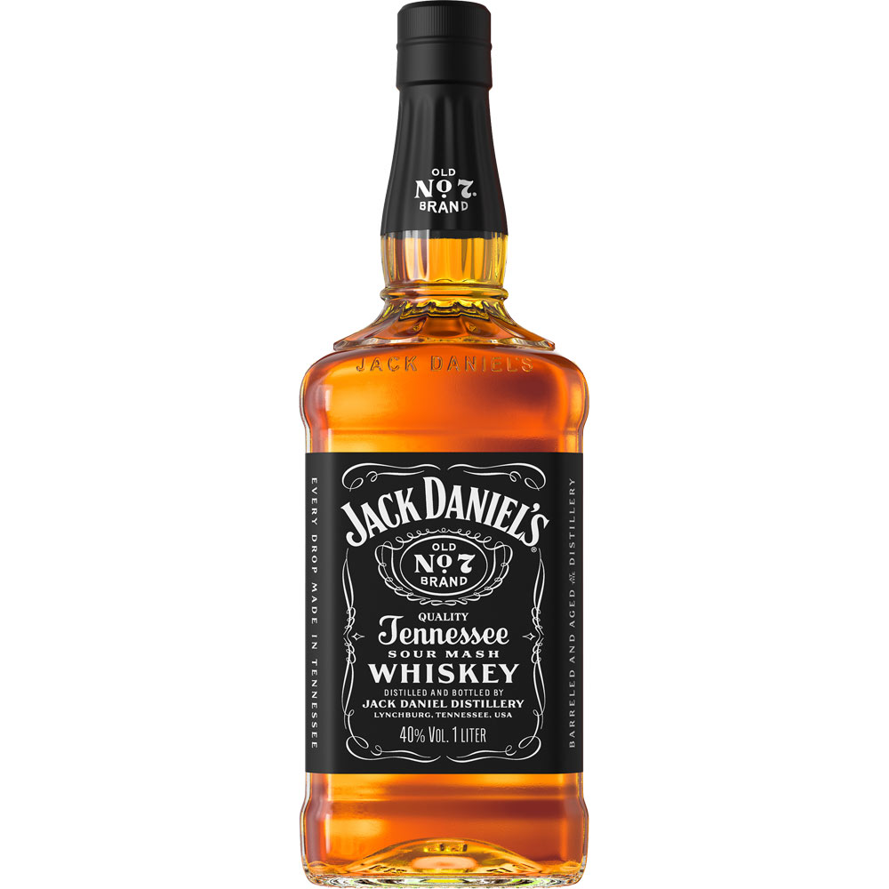 ジャックダニエルブラック １０００ｍｌ アサヒビール