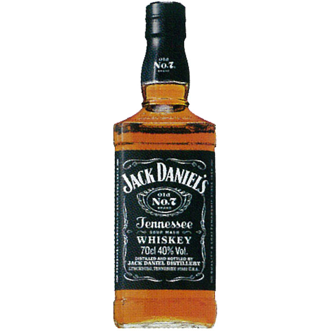 ジャックダニエル ブラック ７００ｍｌ アサヒビール