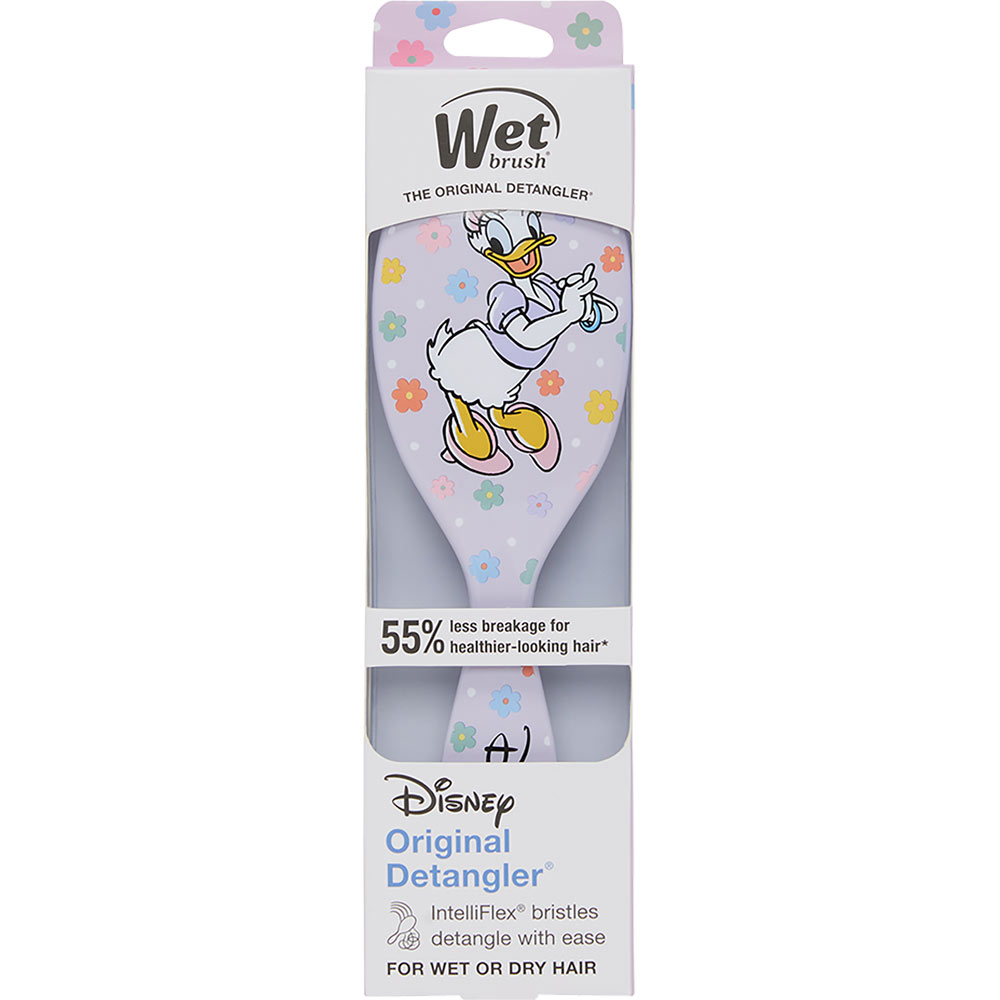 ウェットブラシ　ディズニー　オリジナルＤ　ハローデイジー １本 ネイチャーラボ