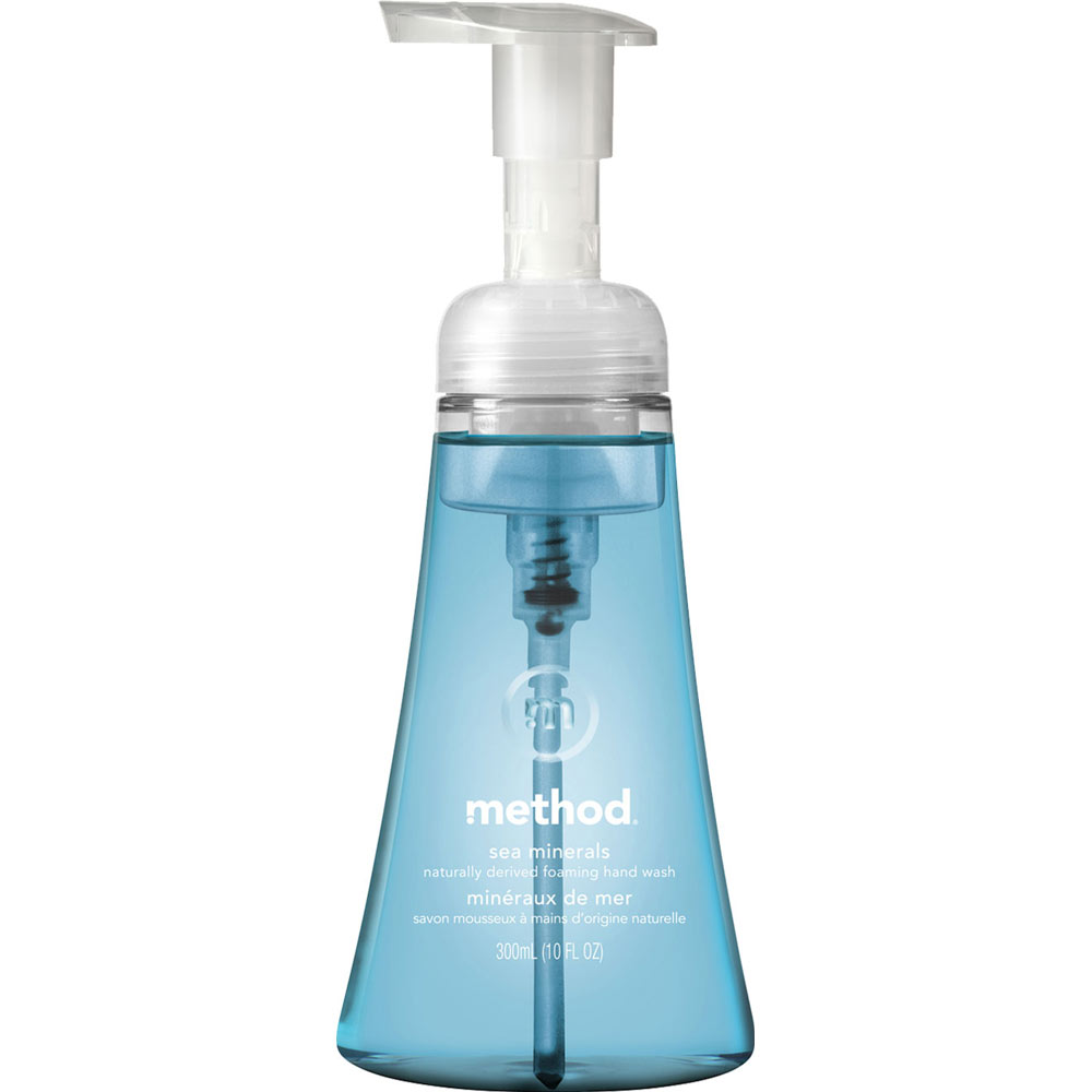 メソッド ハンドソープ泡タイプ シーミネラルズ | マツキヨココカラ