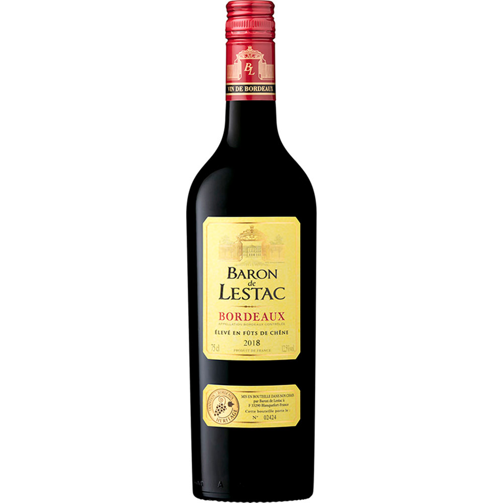 カステル バロン ド レスタック ボルドー 赤 ７５０ｍｌ サントリー