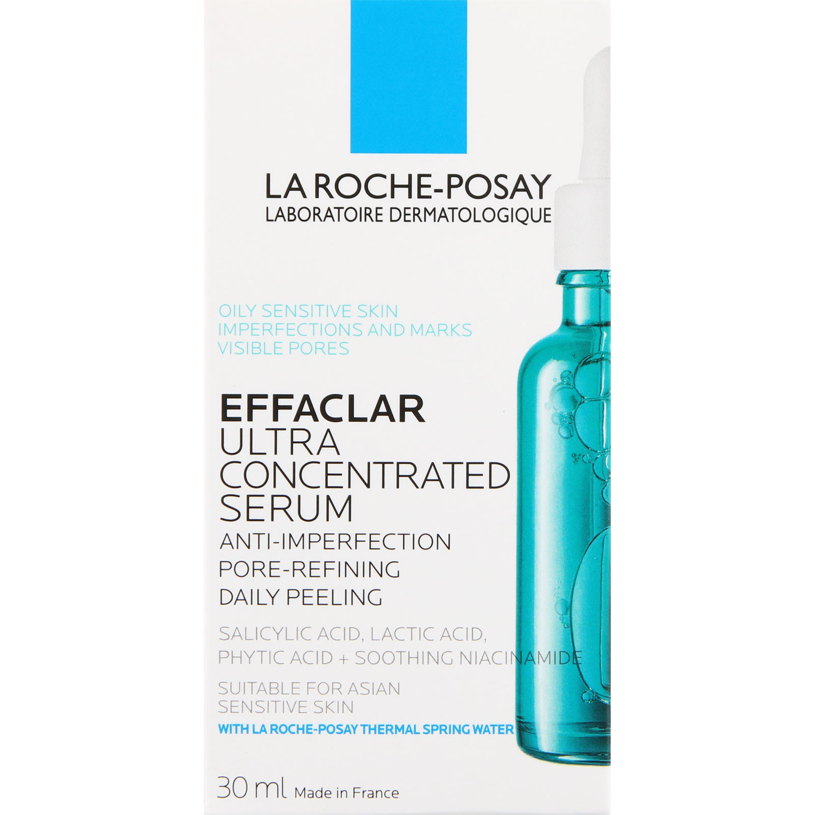 ラロッシュポゼ エファクラ ピールケア セラム 30ml