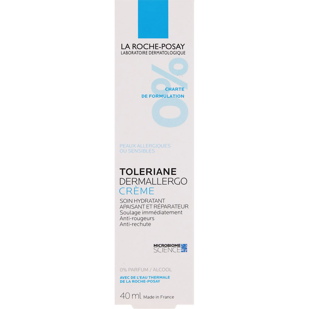 トレリアン ダーマアレルゴ クリーム ４０ｍｌ