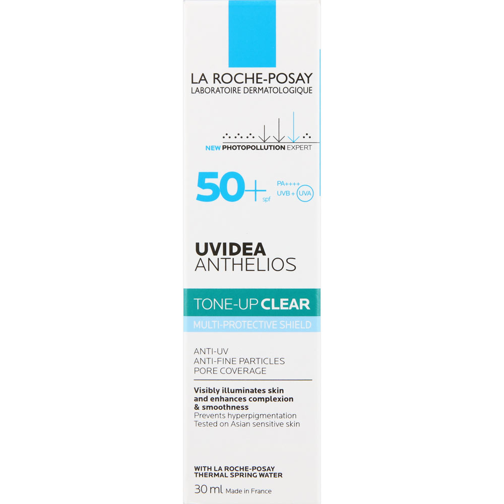 ラロッシュポゼ　UVイデア XL プロテクショントーンアップ クリア ３０ｍｌ