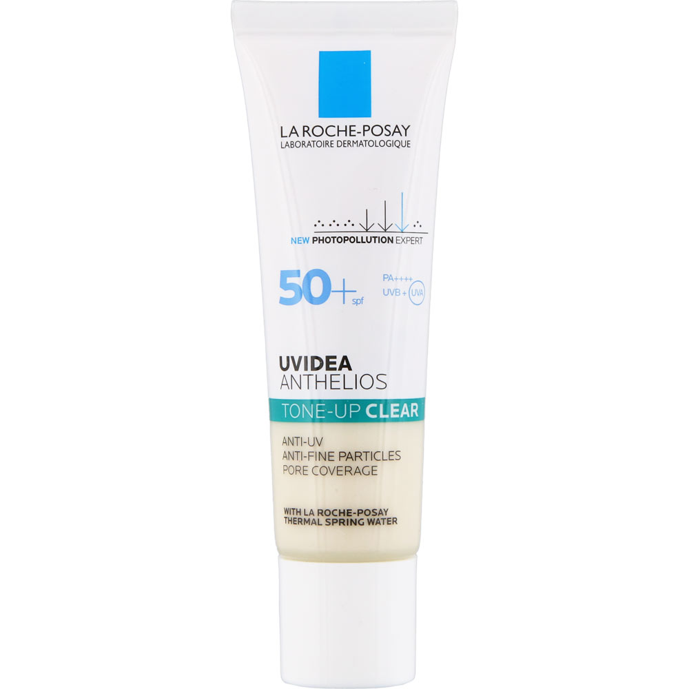ラロッシュポゼ　UVイデア XL プロテクショントーンアップ クリア ３０ｍｌ