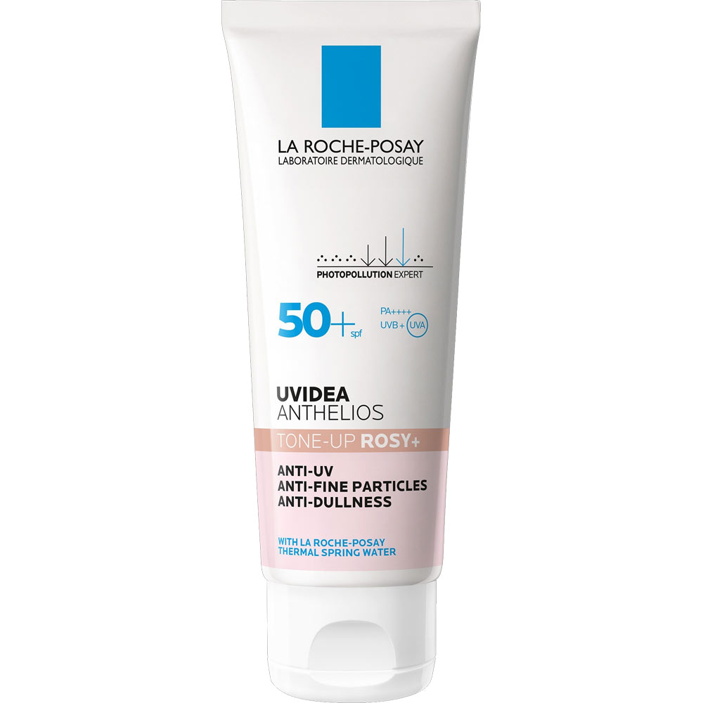 新品 ラロッシュポゼ プロテクショントーンアップローズ+ 50ml ラロッシュポゼ UVイデア XL プロテクショントーンアップ ローズ＋