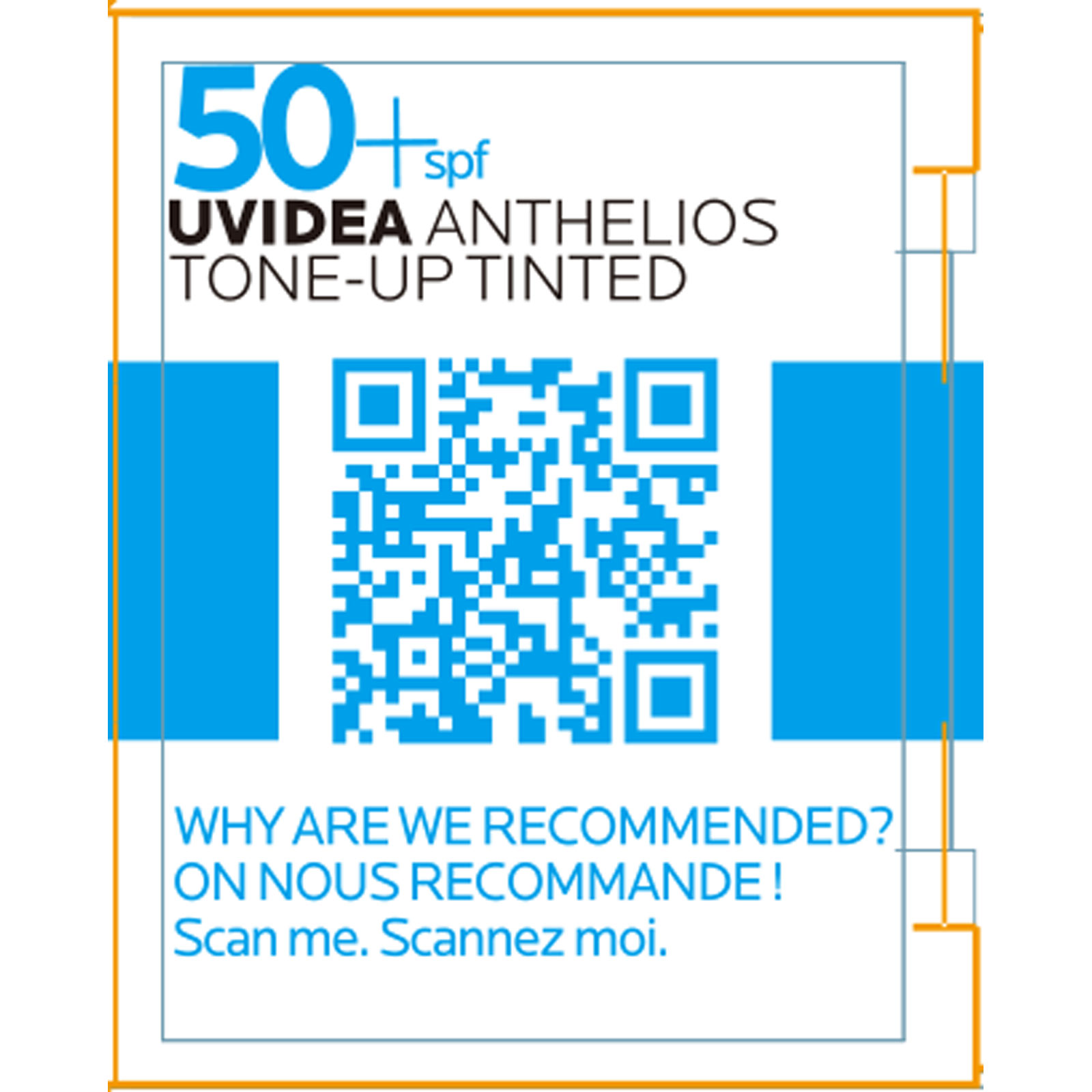 ラロッシュポゼ UVイデア XL プロテクショントーンアップ ティント 30mL